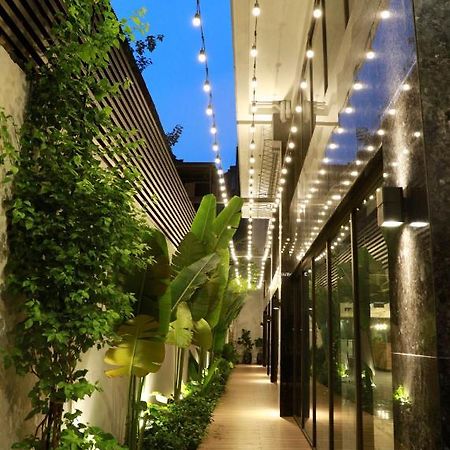Gardenia Bich Cau Aparthotel Hanói Exterior foto