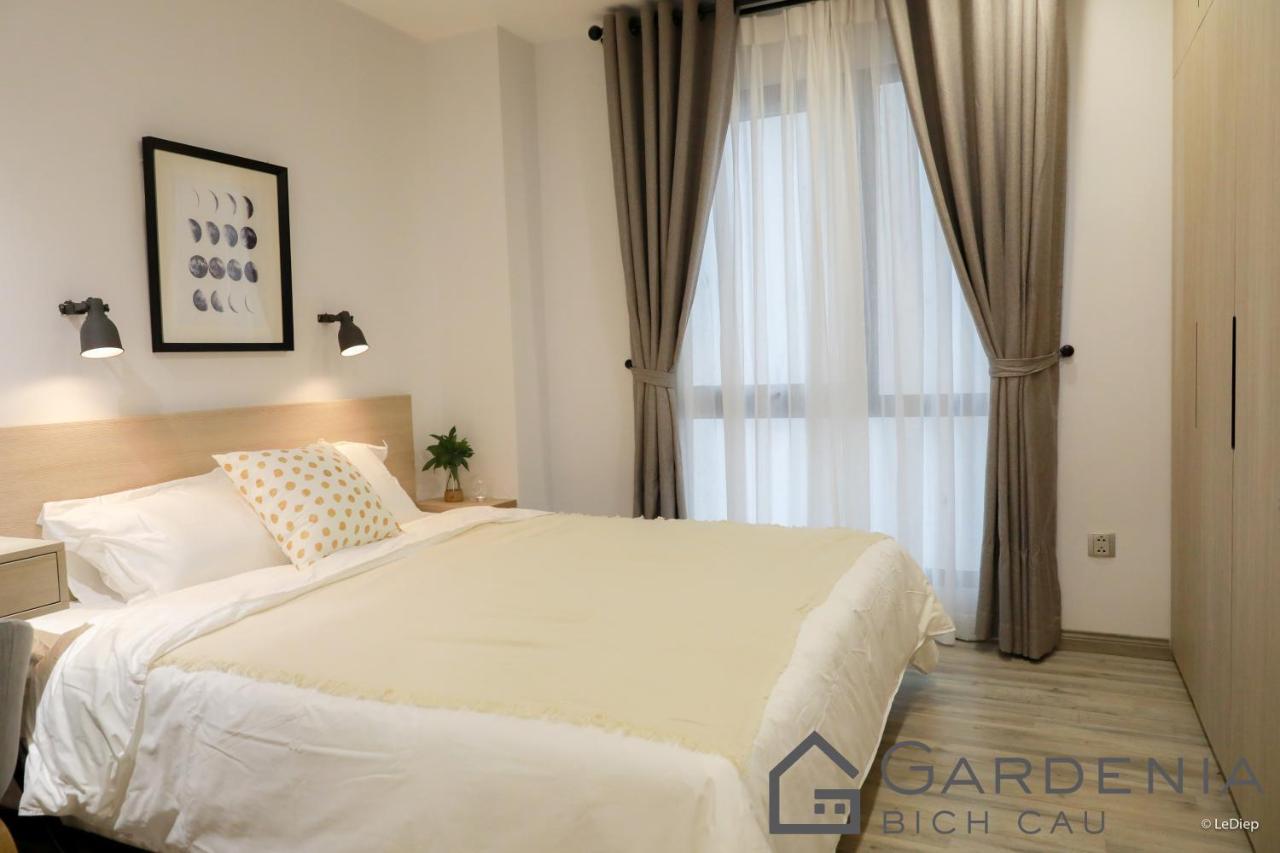 Gardenia Bich Cau Aparthotel Hanói Exterior foto