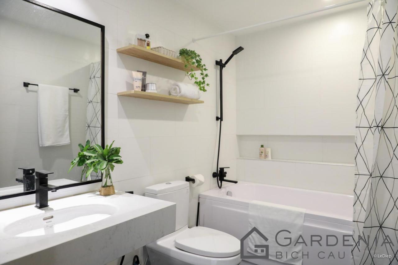 Gardenia Bich Cau Aparthotel Hanói Exterior foto