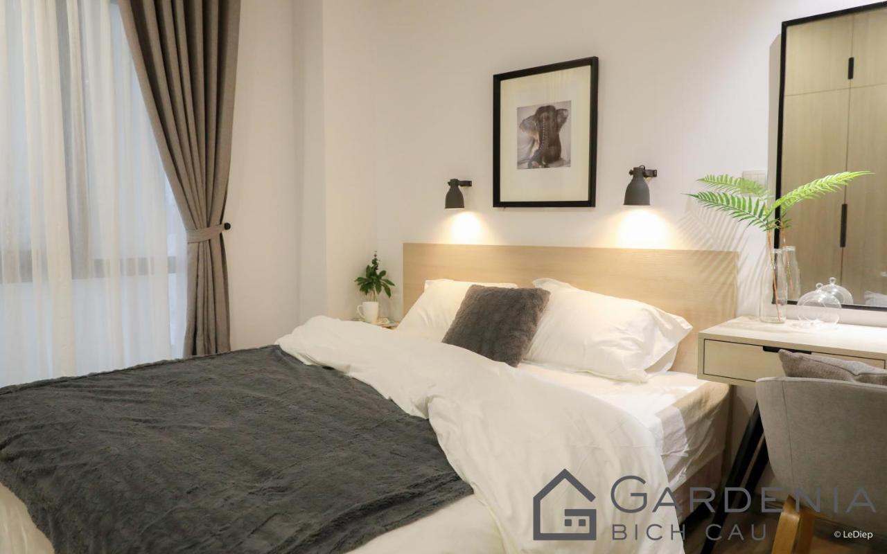 Gardenia Bich Cau Aparthotel Hanói Exterior foto