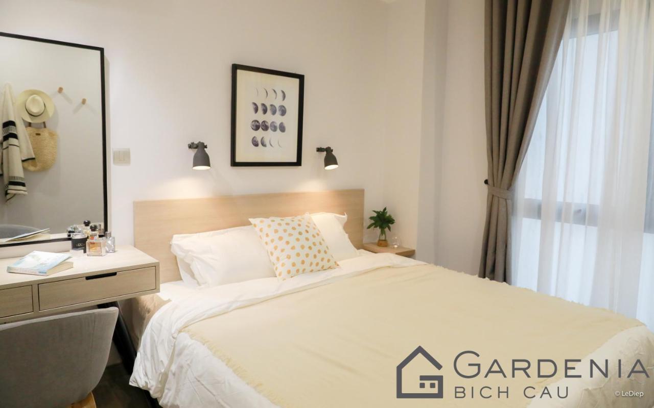 Gardenia Bich Cau Aparthotel Hanói Exterior foto